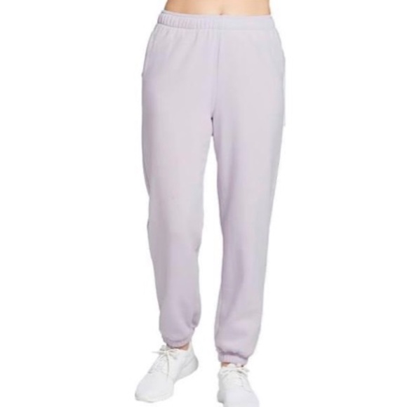 Lavender DSG Jogger Sweatpants - Picture 1 of 5